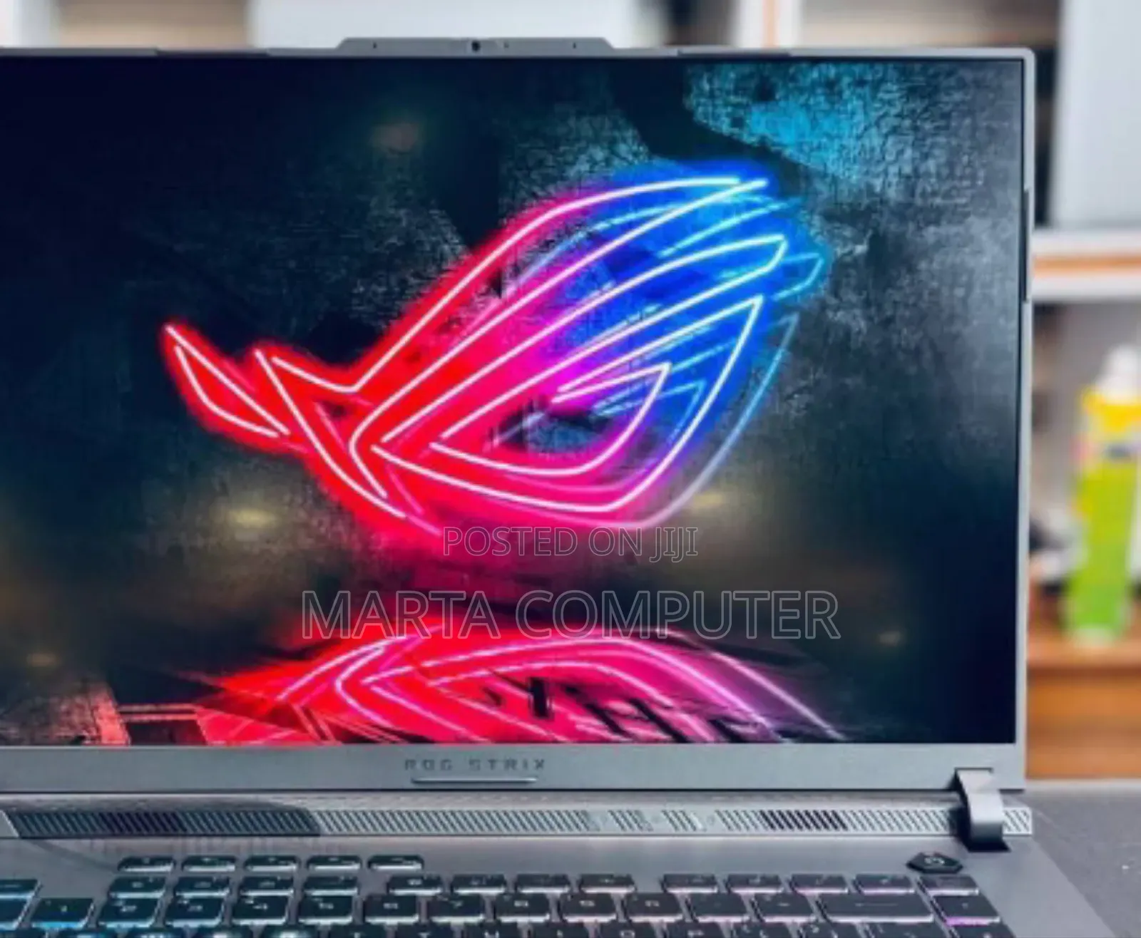New Laptop Asus ROG Strix G16 G614 32GB Intel Core I9 SSD 1T