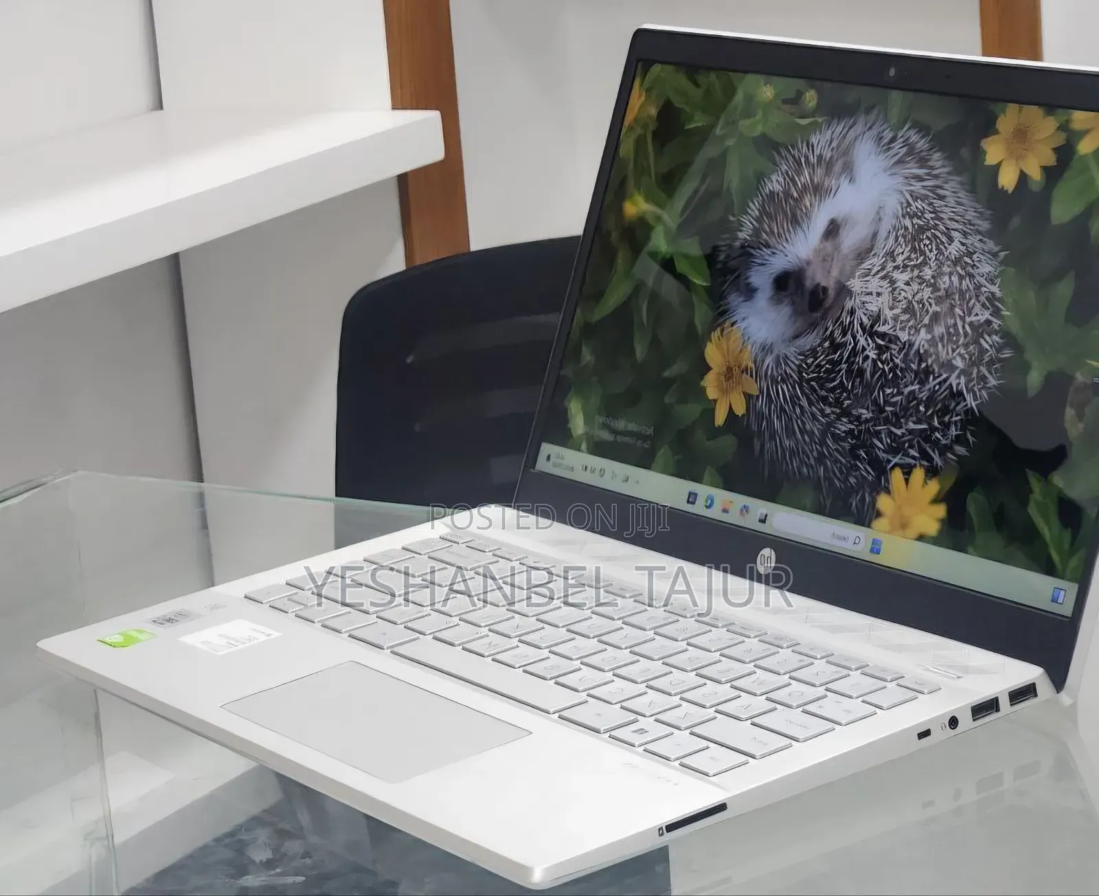 New Laptop HP Pavilion 14 16GB Intel Core I7 SSD 512GB