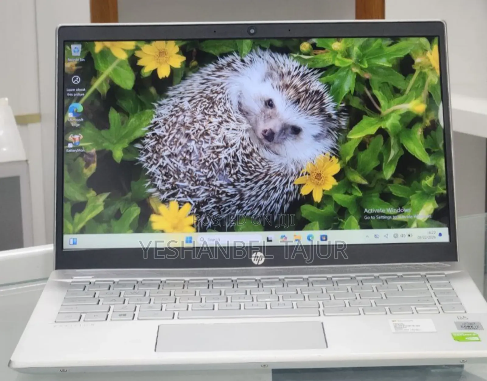 New Laptop HP Pavilion 14 16GB Intel Core I7 SSD 512GB