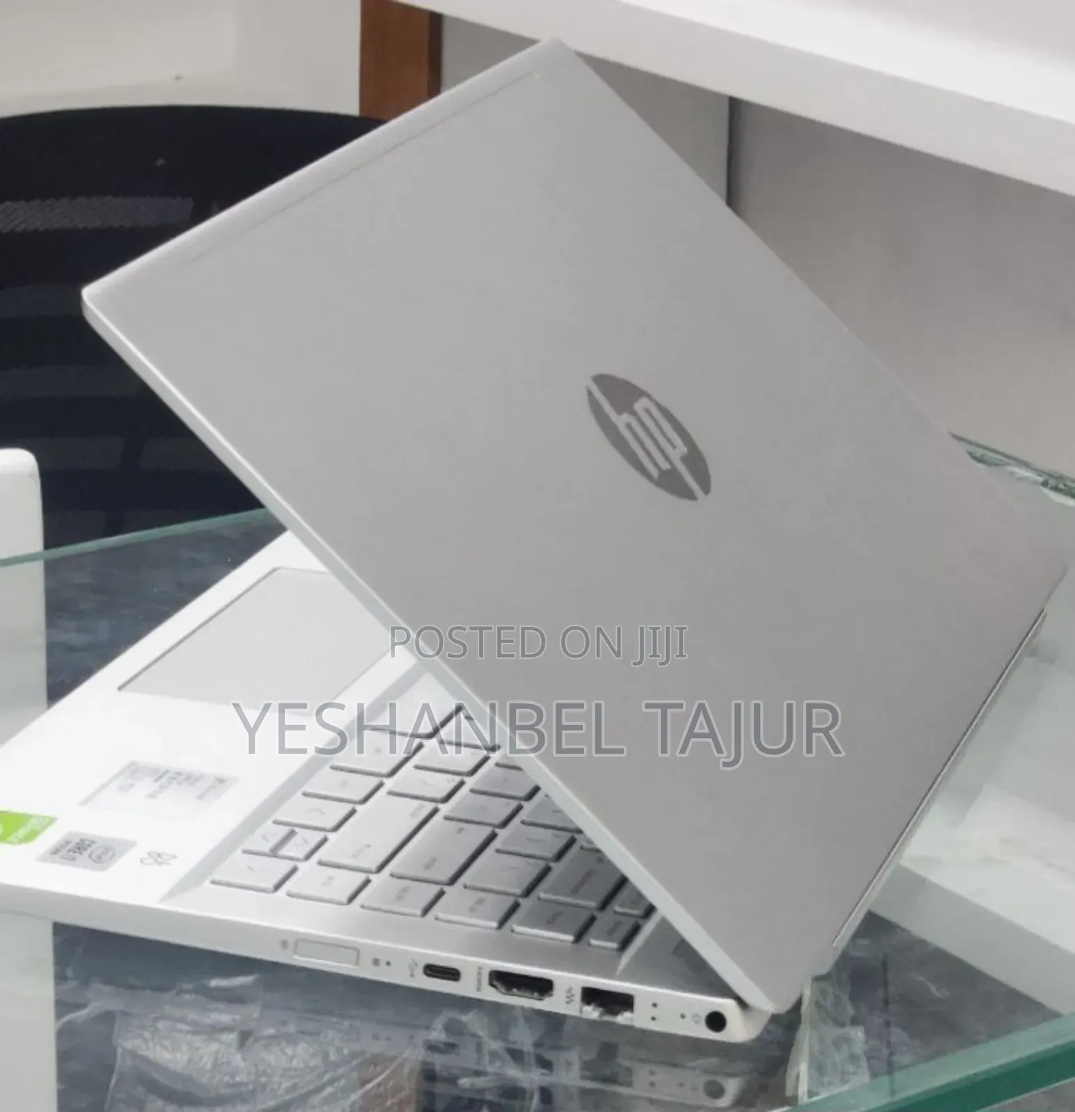 New Laptop HP Pavilion 14 16GB Intel Core I7 SSD 512GB