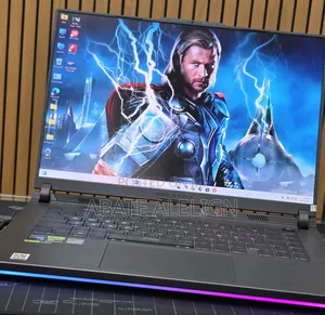New Laptop Asus ROG Strix G16 G614 16GB Intel Core I9 SSD 1T