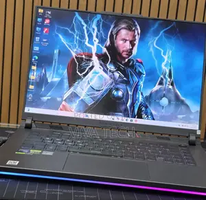 New Laptop Asus ROG Strix G16 G614 16GB Intel Core I9 SSD 1T