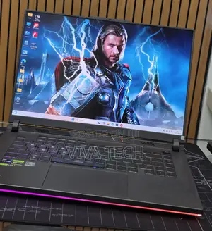 New Laptop Asus ROG Strix G16 G614 16GB Intel Core I9 SSD 1T