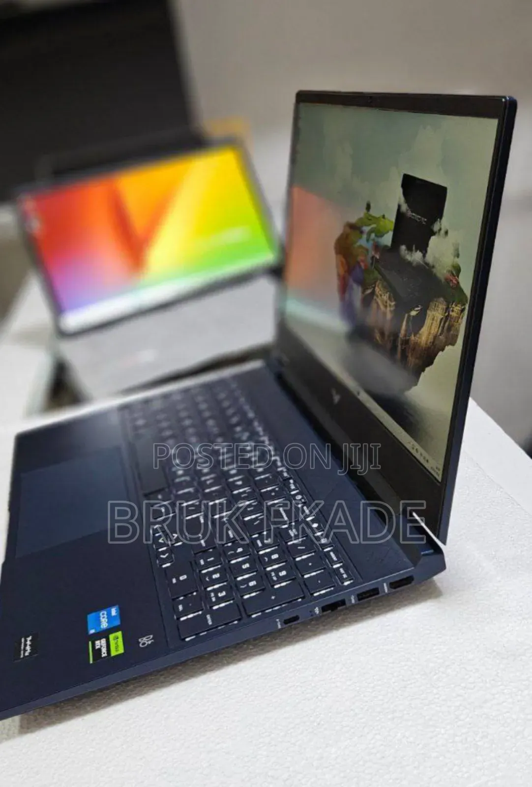 New Laptop HP Victus 15 16GB Intel Core I5 SSD 512GB