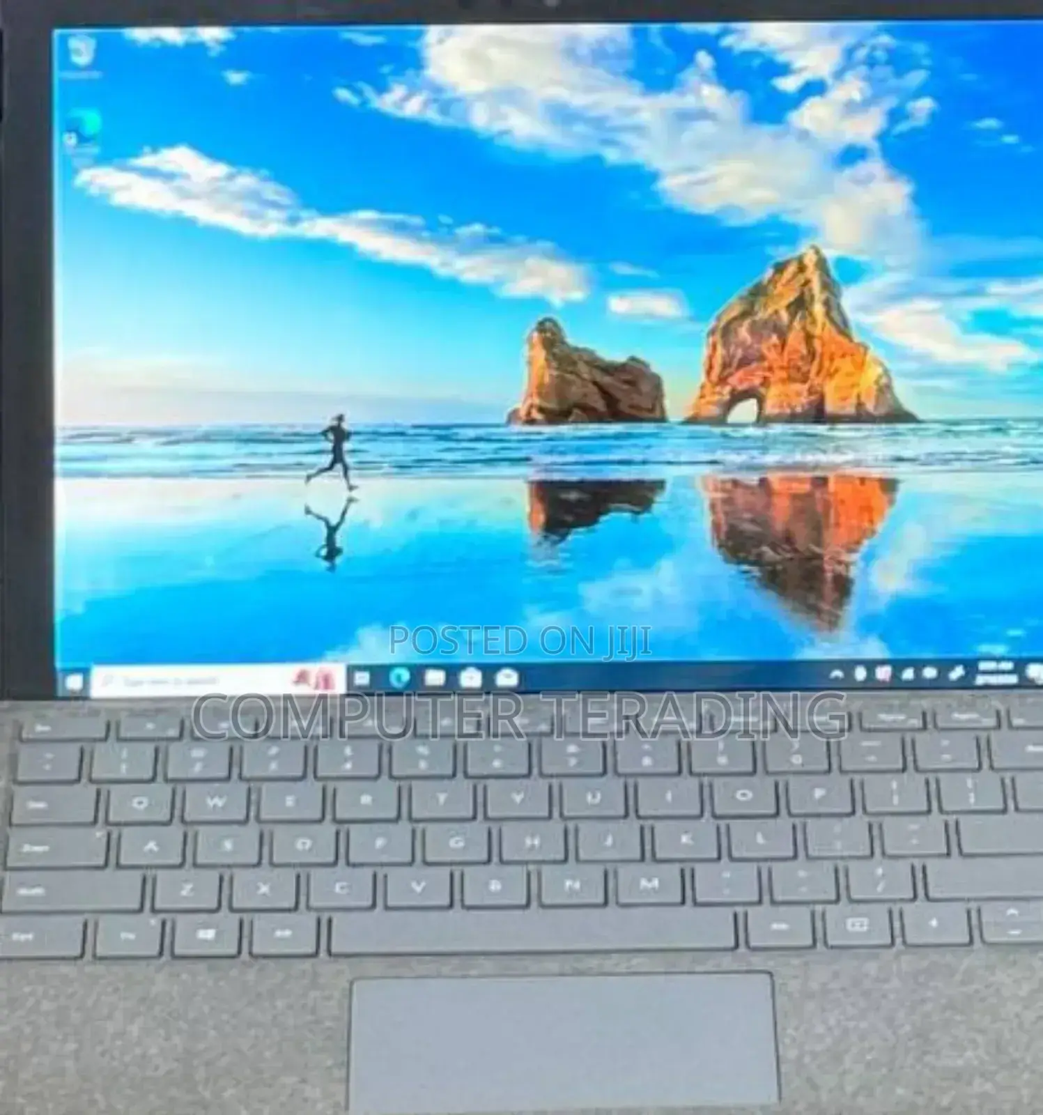 New Laptop Microsoft Surface Laptop 6 8GB Intel Core i5 SSD 256GB