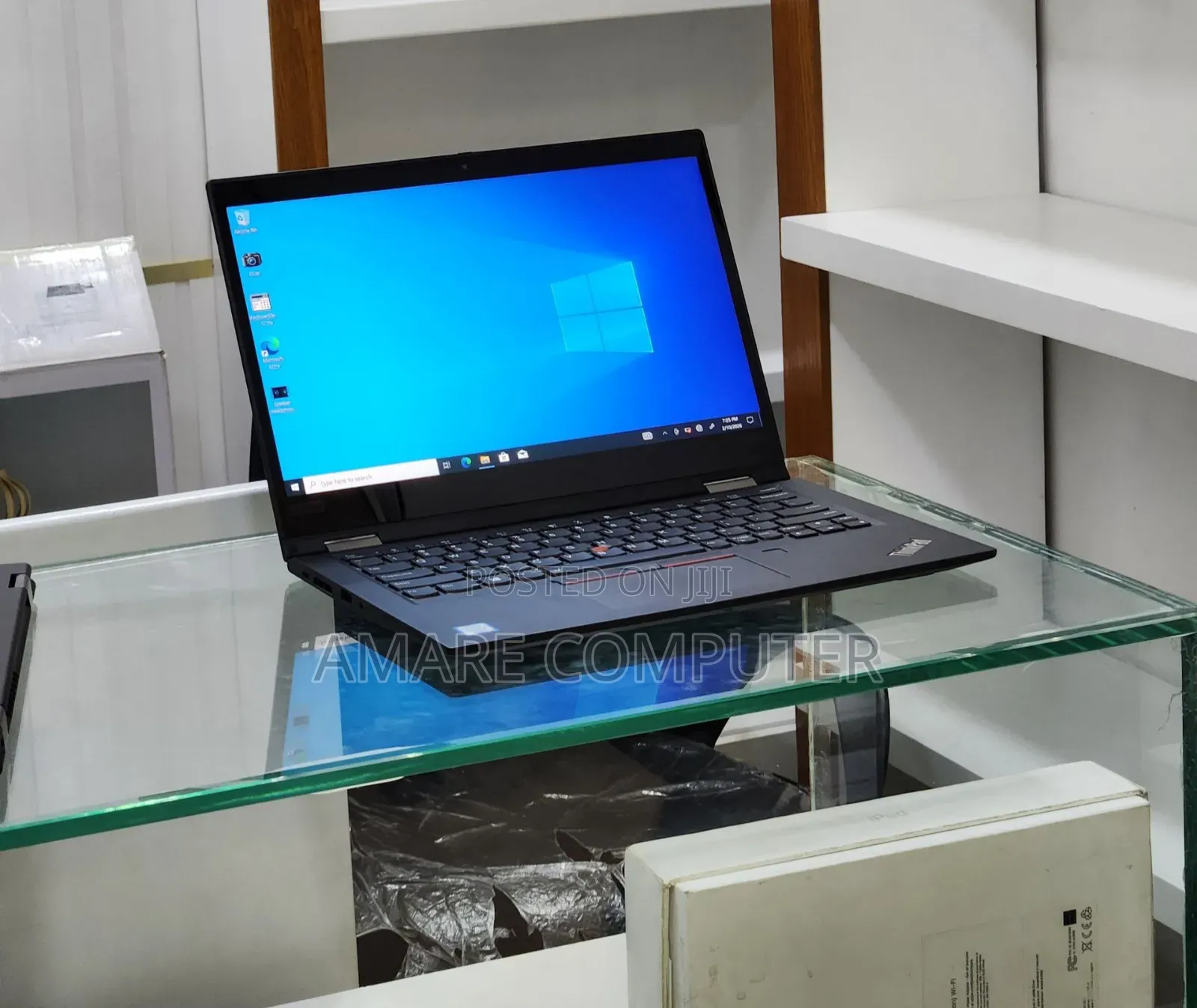 New Laptop Lenovo ThinkPad X390 8GB Intel Core I5 SSD 512GB