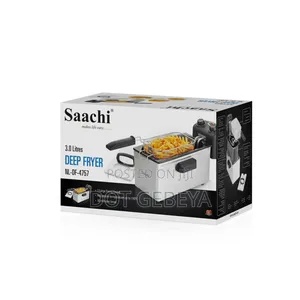 Saachi Deep Fryer