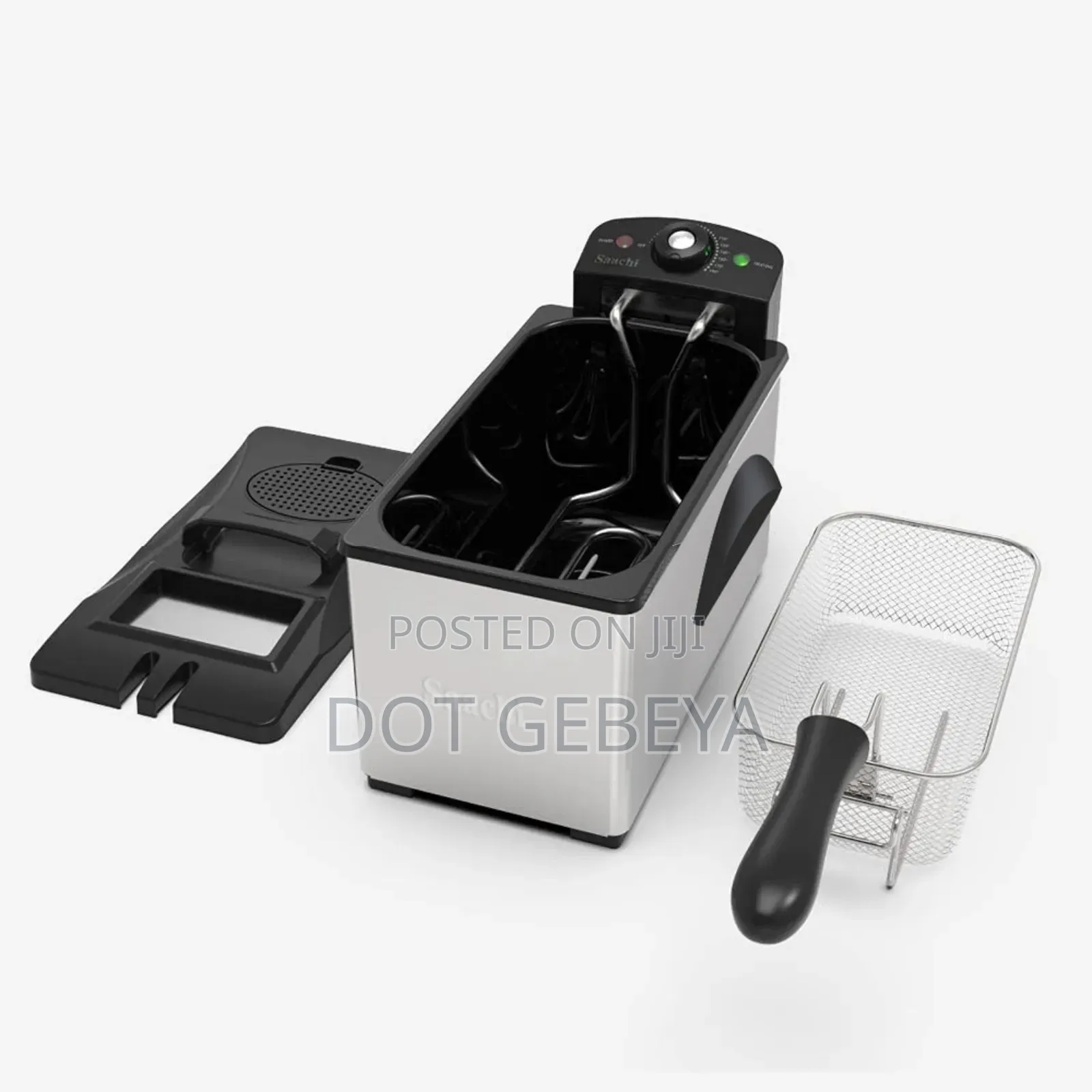 Saachi Deep Fryer
