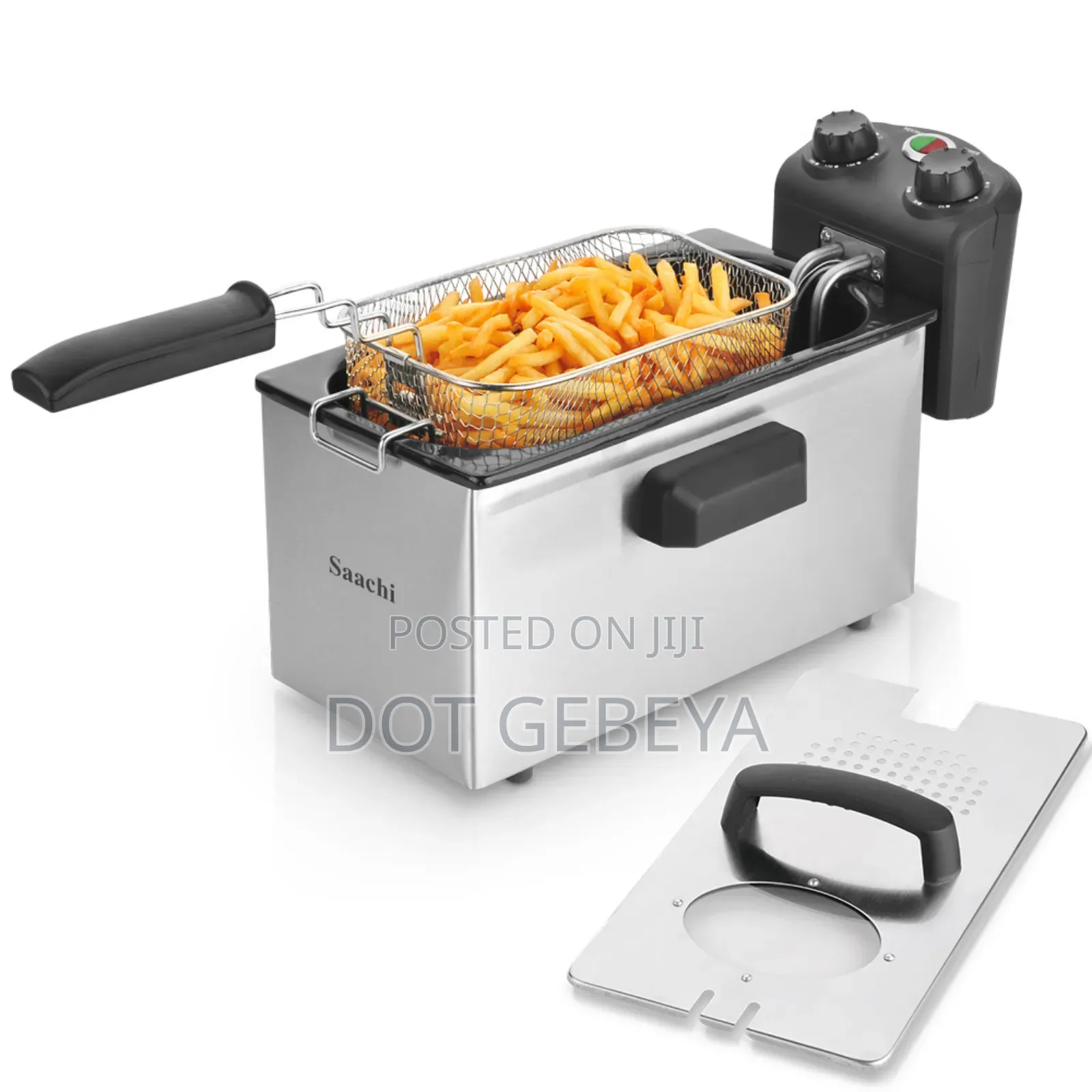 Saachi Deep Fryer