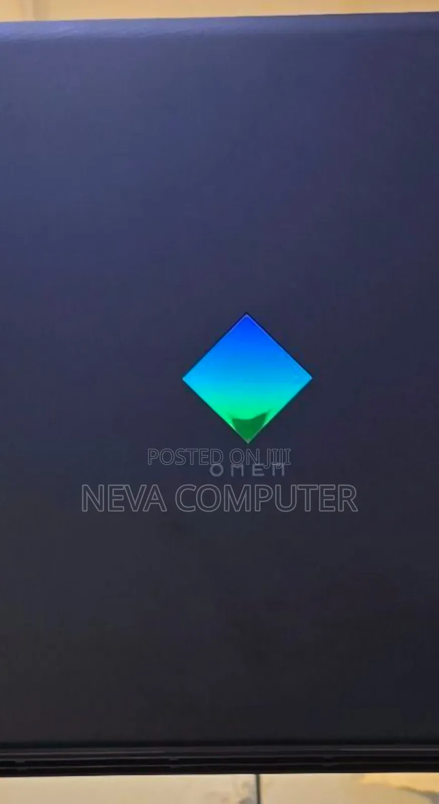 New Laptop HP Omen 15 16GB Intel Core I7 SSD 512GB