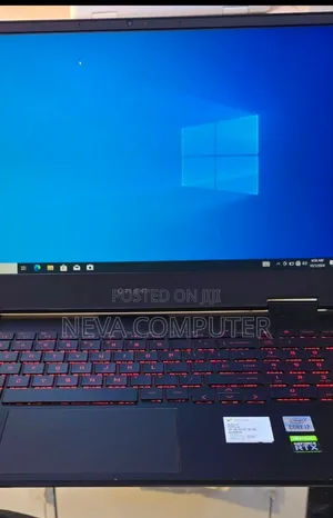 New Laptop HP Omen 15 16GB Intel Core I7 SSD 512GB
