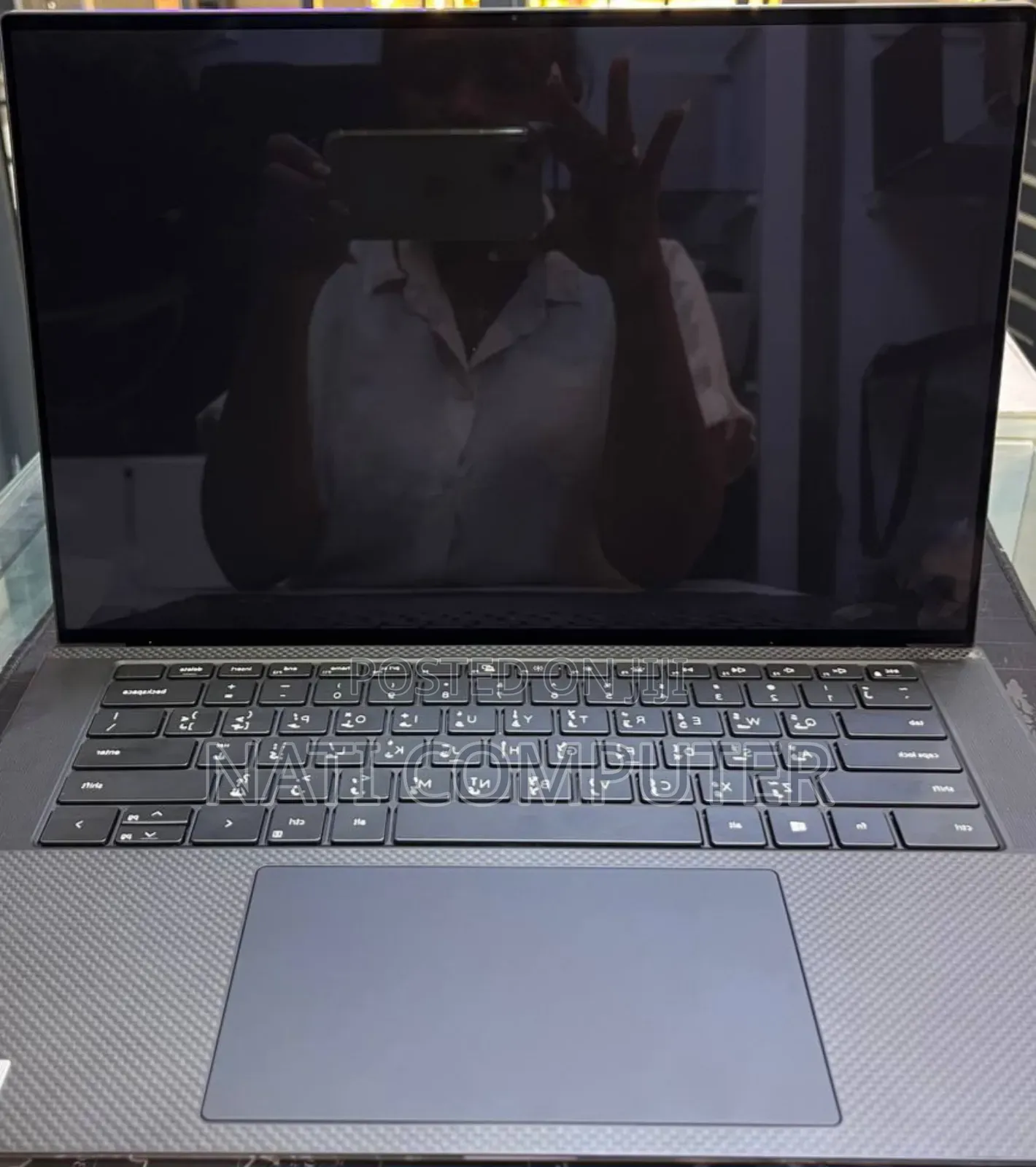 New Laptop Dell 16GB Intel Core I7 SSD 512GB