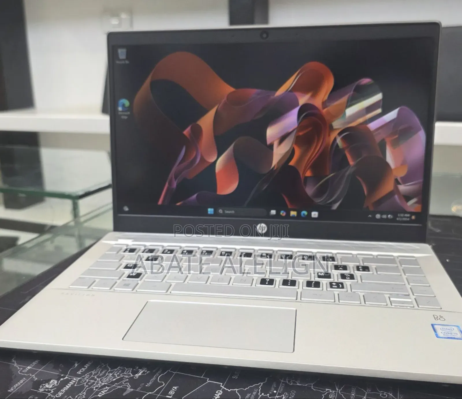 New Laptop HP Pavilion 14 8GB Intel Core I5 SSD 256GB