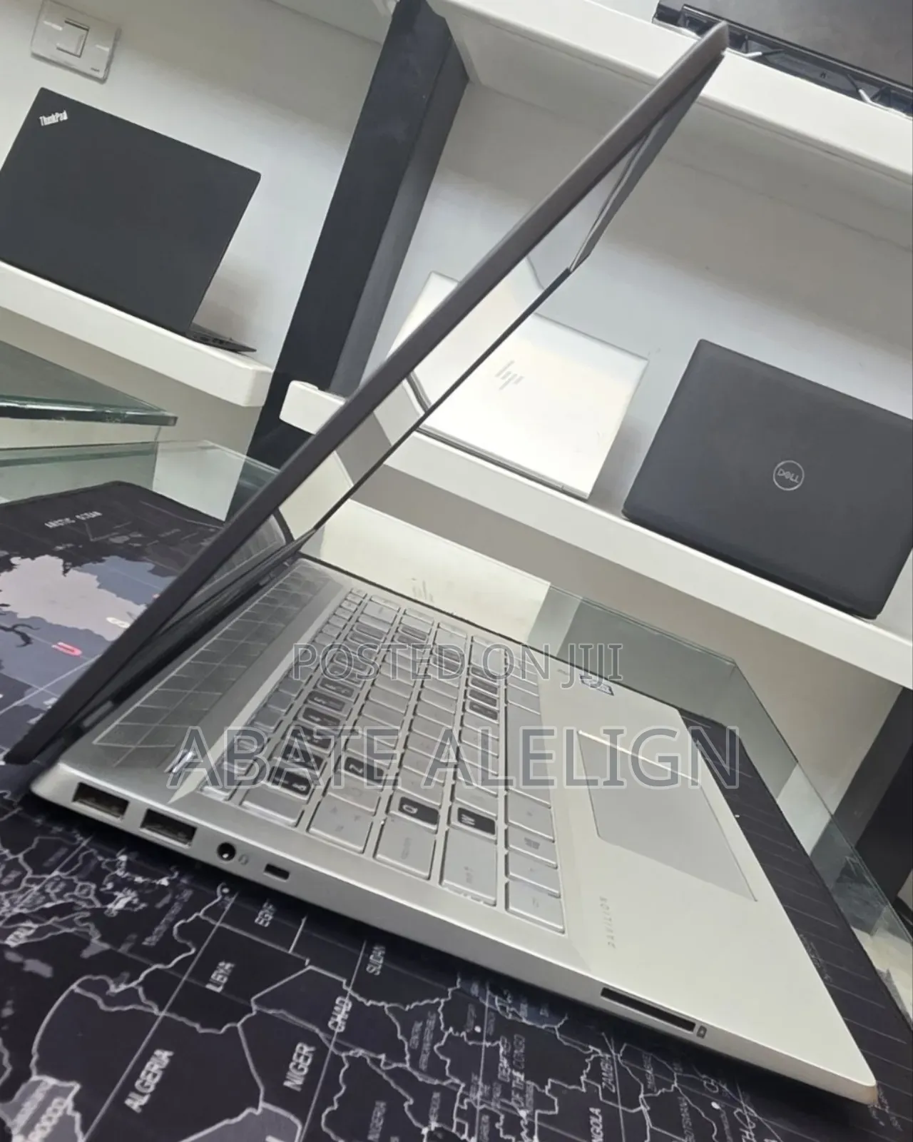 New Laptop HP Pavilion 14 8GB Intel Core I5 SSD 256GB