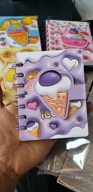 Cute Notebook