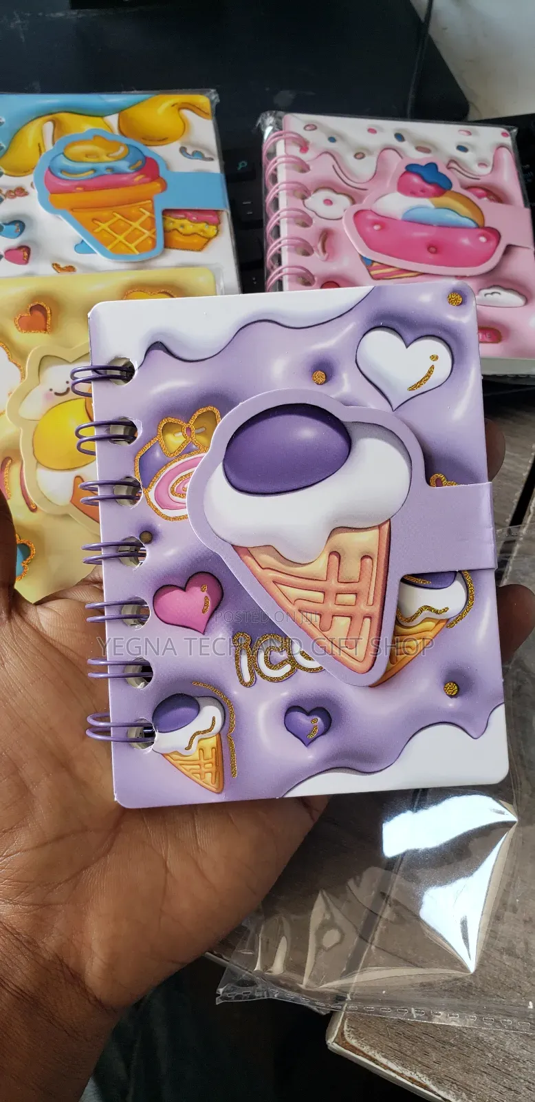 Cute Notebook