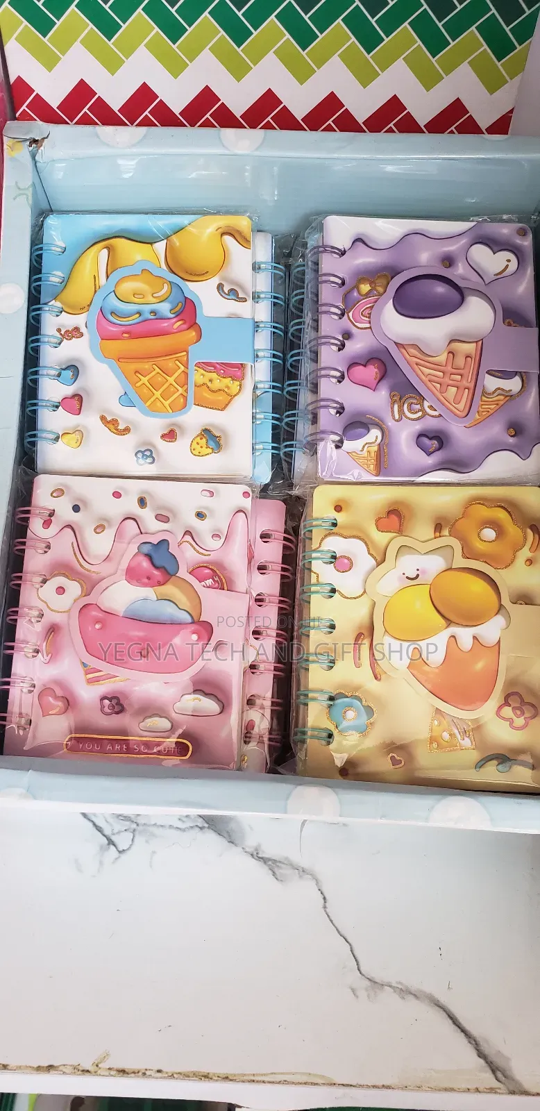 Cute Notebook