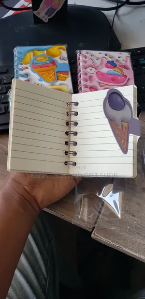 Cute Notebook