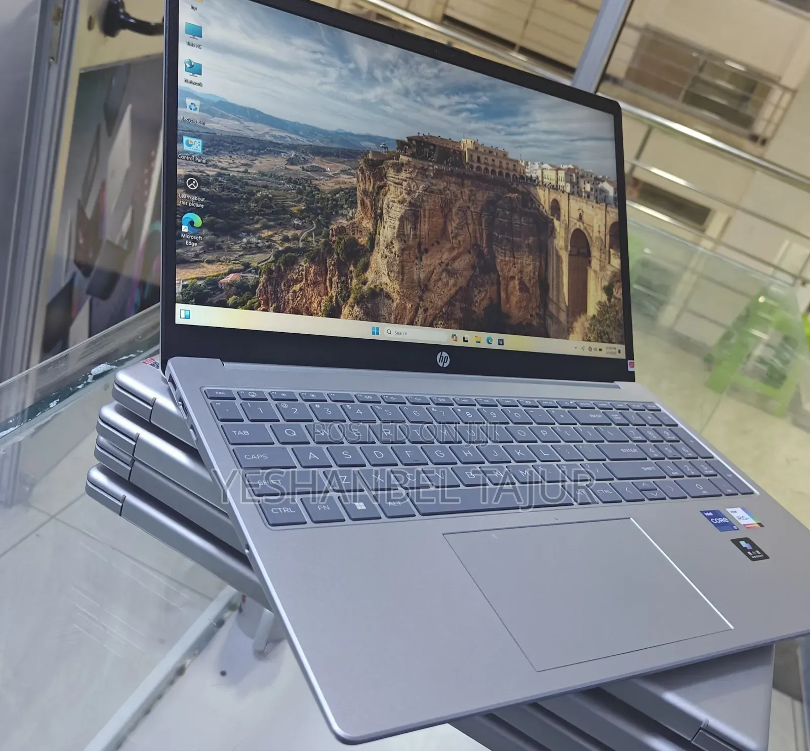 New Laptop HP Stream Notebook 16GB Intel Core I5 SSD 512GB