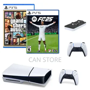 Playstation 5slim Disk አስተማማኝ እቃ ከታማኝ ሰዎች