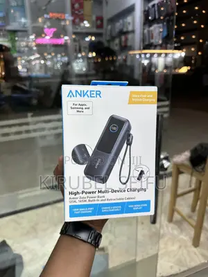Anker 25,000 Mah Powerbank