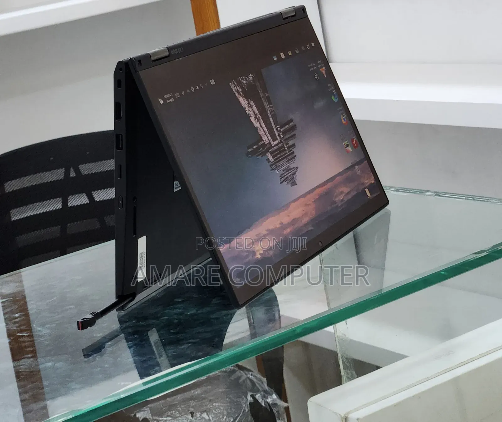 New Laptop Lenovo ThinkPad L13 Yoga 16GB Intel Core I5 SSD 512GB