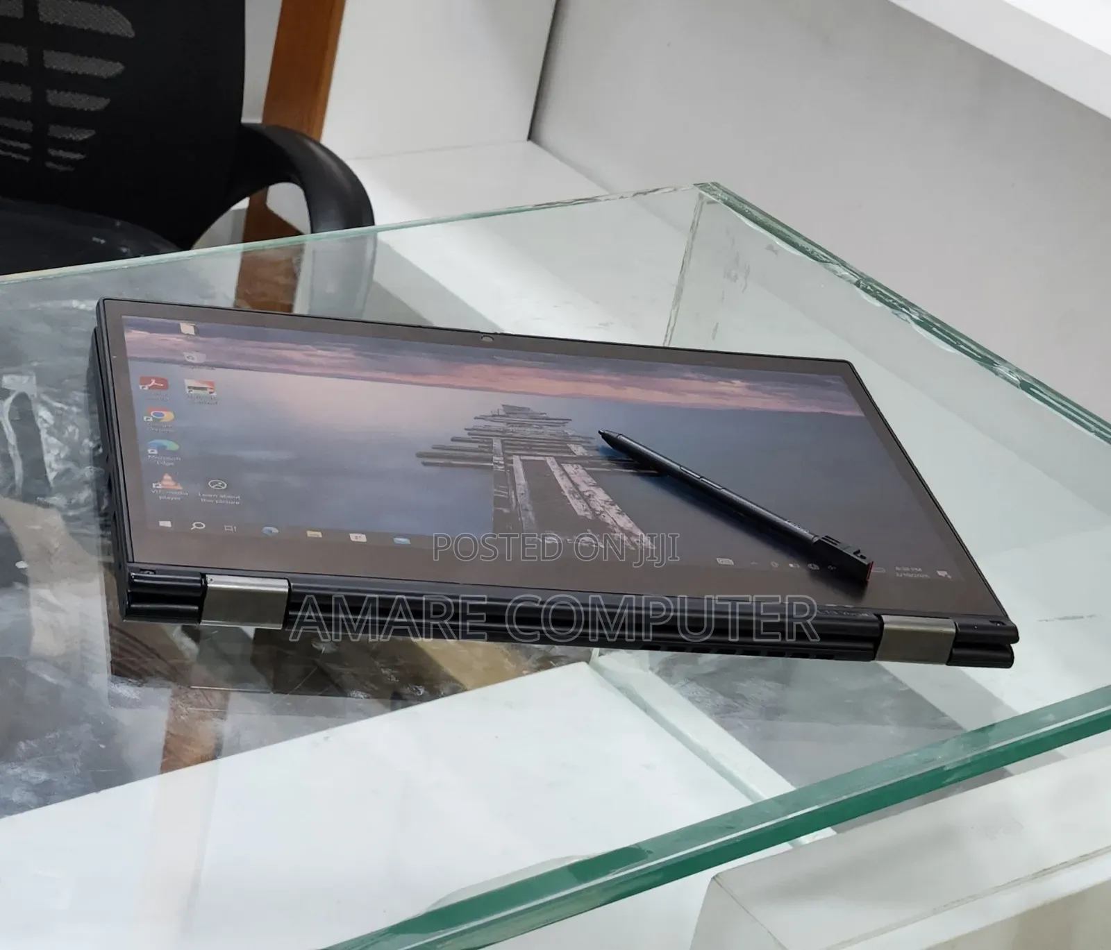 New Laptop Lenovo ThinkPad L13 Yoga 16GB Intel Core I5 SSD 512GB