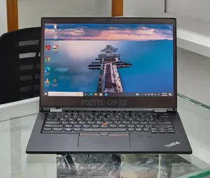 New Laptop Lenovo ThinkPad L13 Yoga 16GB Intel Core I5 SSD 512GB
