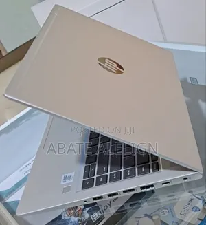 New Laptop HP ProBook 640 8GB Intel Core I7 SSD 512GB