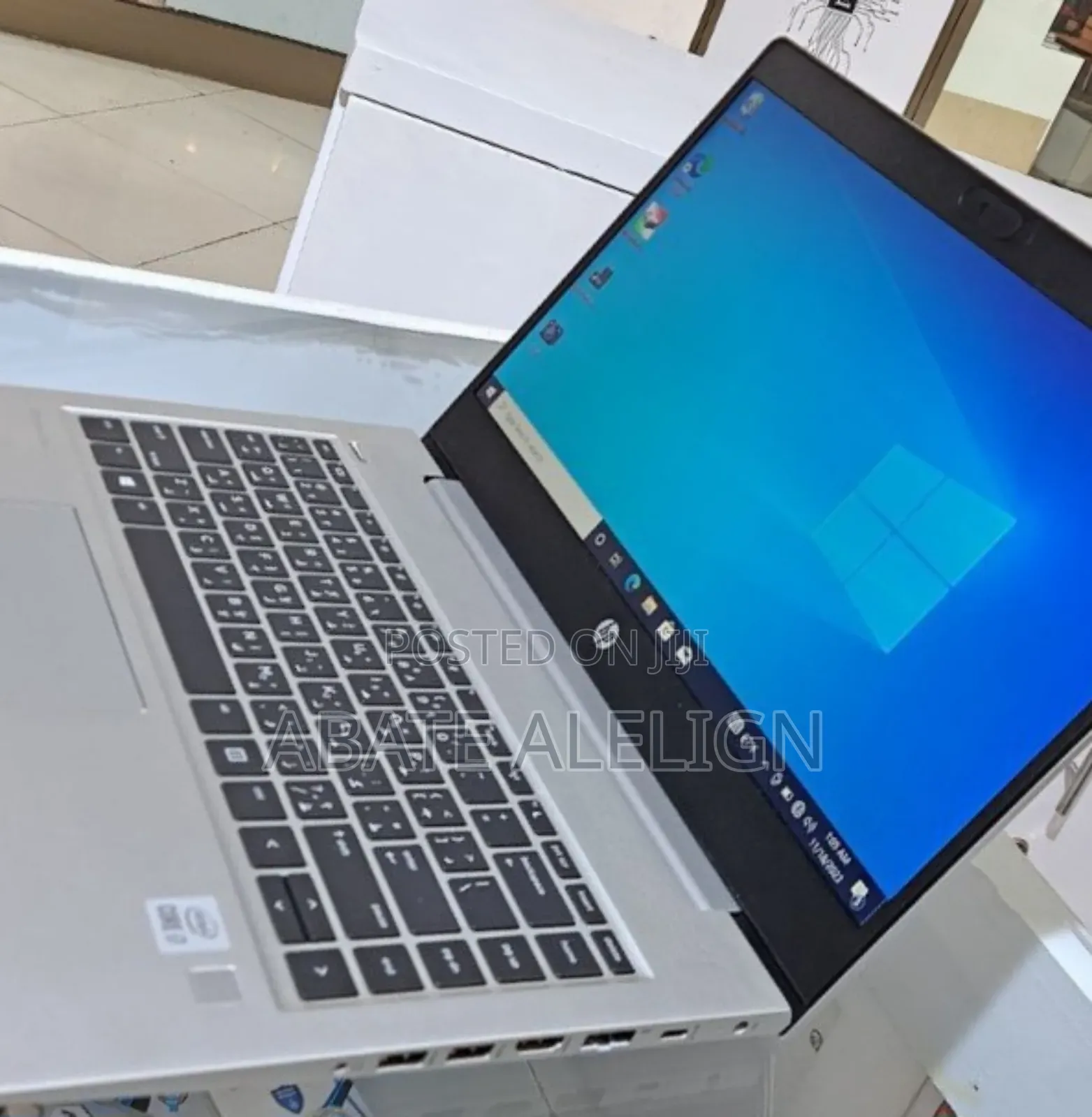 New Laptop HP ProBook 640 8GB Intel Core I7 SSD 512GB