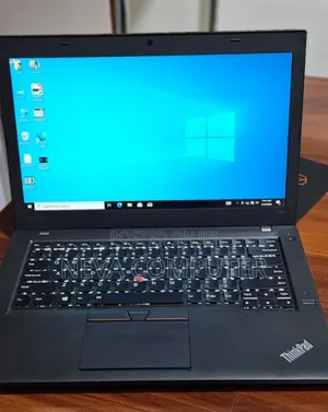 New Laptop Lenovo ThinkPad T460 8GB Intel Core I7 SSD 256GB