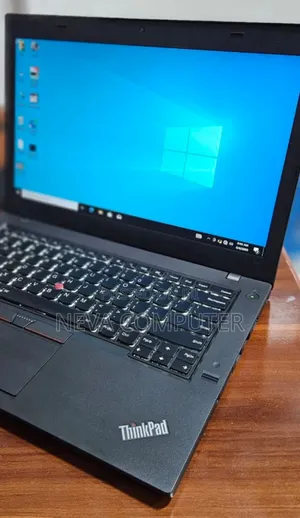 New Laptop Lenovo ThinkPad T460 8GB Intel Core I7 SSD 256GB