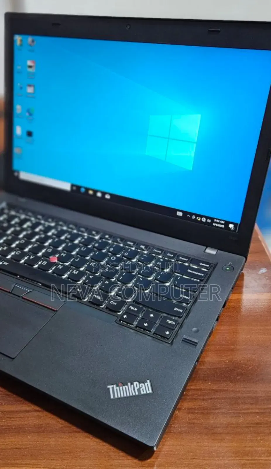 New Laptop Lenovo ThinkPad T460 8GB Intel Core I7 SSD 256GB