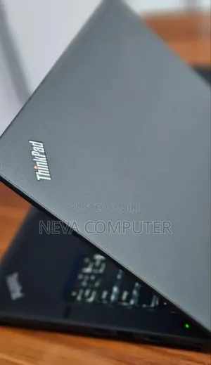 New Laptop Lenovo ThinkPad T460 8GB Intel Core I7 SSD 256GB