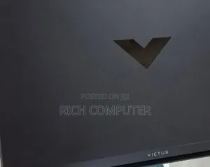 New Laptop HP Victus 15 16GB Intel Core I7 SSD 1T