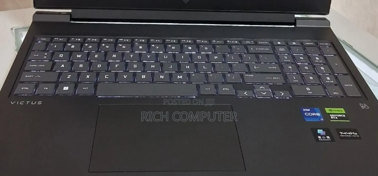New Laptop HP Victus 15 16GB Intel Core I7 SSD 1T