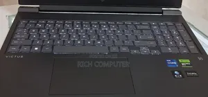 New Laptop HP Victus 15 16GB Intel Core I7 SSD 1T