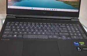 New Laptop HP Victus 15 16GB Intel Core I7 SSD 1T