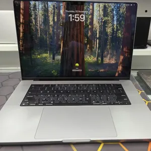 New Laptop Apple MacBook Pro M1 16GB Apple M1 Pro SSD 512GB