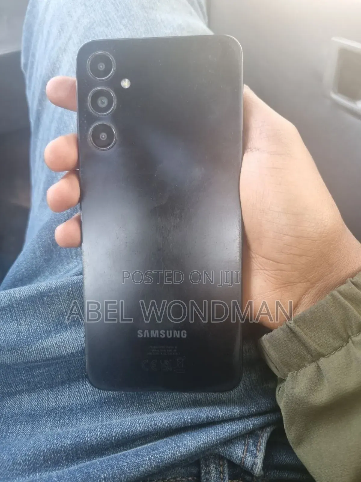 Samsung Galaxy A05 64 GB Black