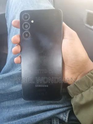 Samsung Galaxy A05 64 GB Black