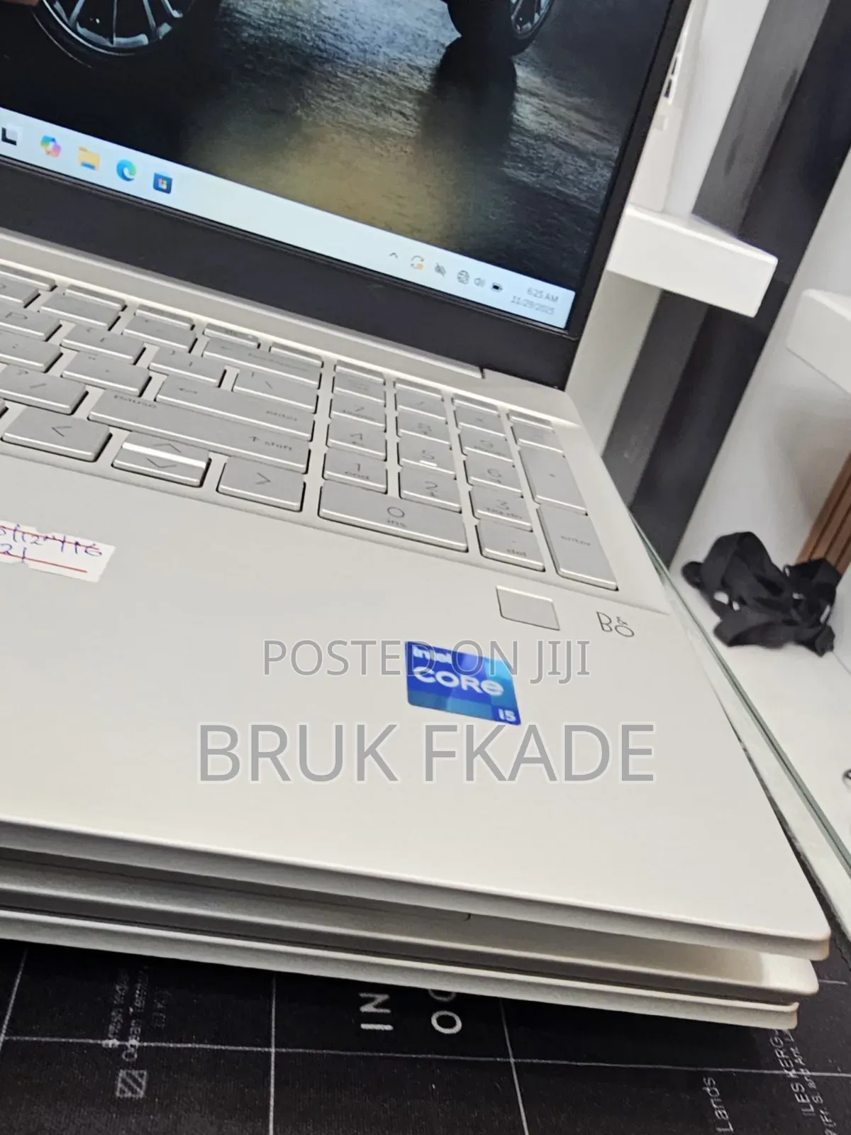 New Laptop HP Pavilion 15 16GB Intel Core I5 SSD 512GB