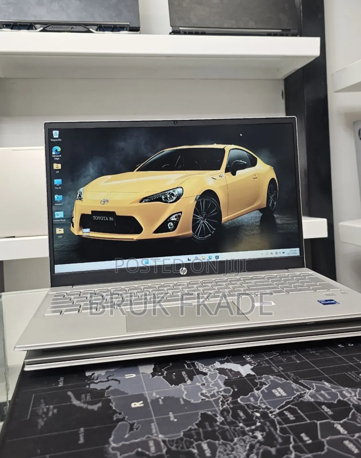 New Laptop HP Pavilion 15 16GB Intel Core I5 SSD 512GB