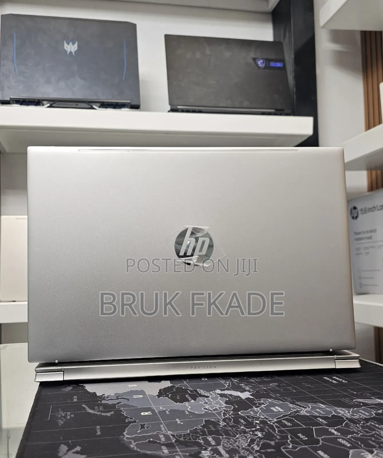 New Laptop HP Pavilion 15 16GB Intel Core I5 SSD 512GB
