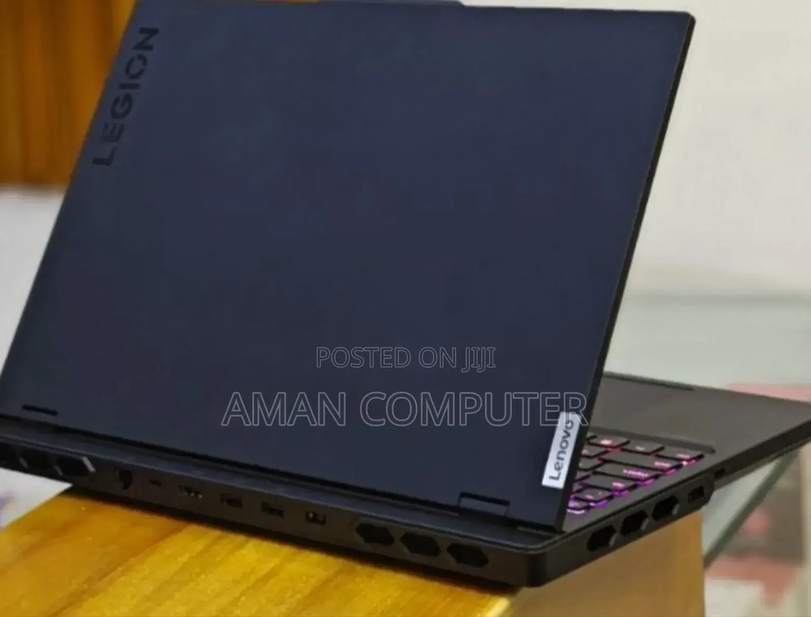 New Laptop Lenovo Legion 7 32GB Intel Core I9 SSD 1T
