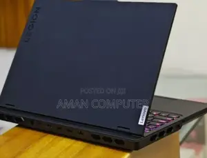 New Laptop Lenovo Legion 7 32GB Intel Core I9 SSD 1T