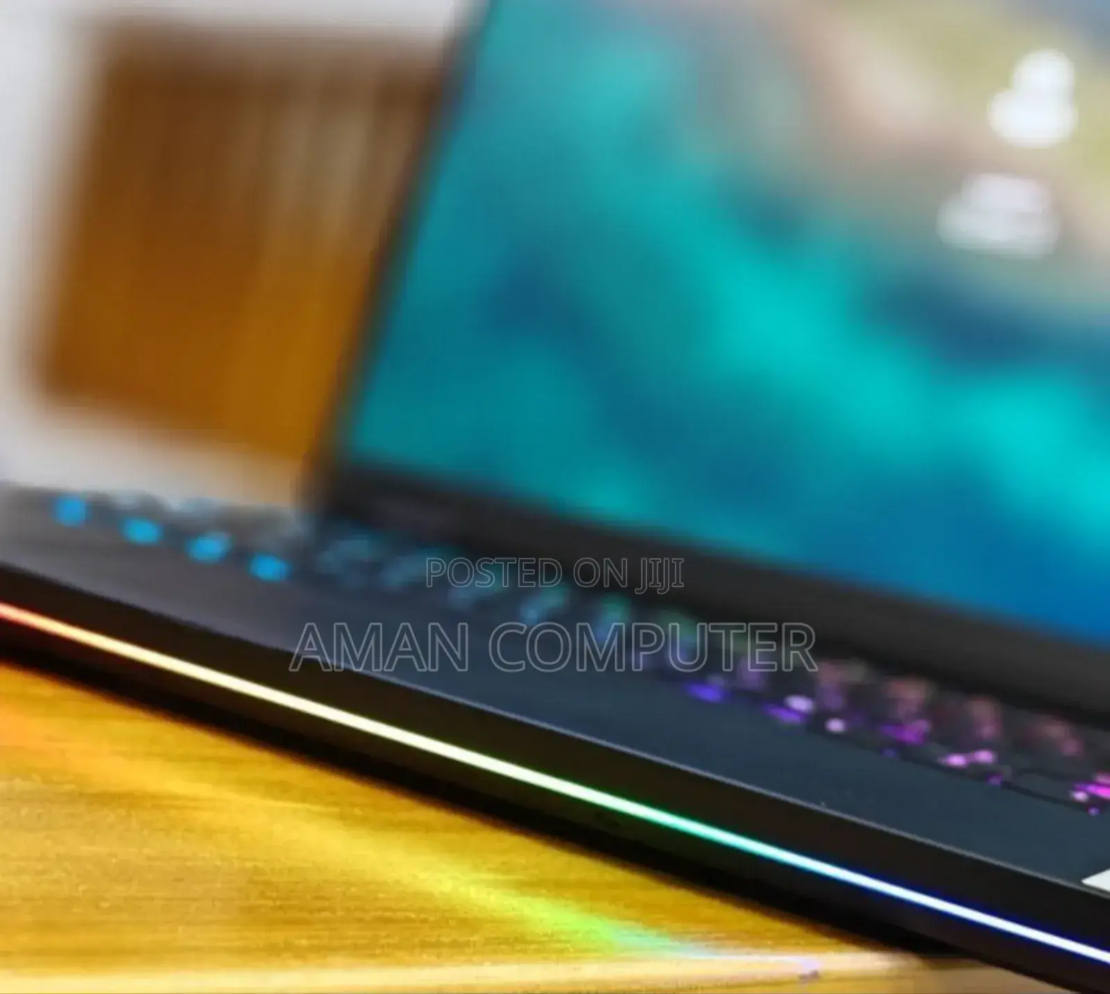 New Laptop Lenovo Legion 7 32GB Intel Core I9 SSD 1T