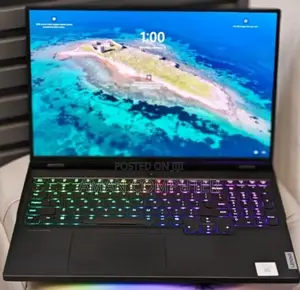 New Laptop Lenovo Legion 7 32GB Intel Core I9 SSD 1T
