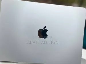 New Laptop Apple MacBook Air 2022 M2 8GB Apple M2 SSD 256GB