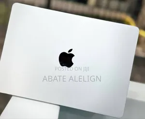 New Laptop Apple MacBook Air 2022 M2 8GB Apple M2 SSD 256GB